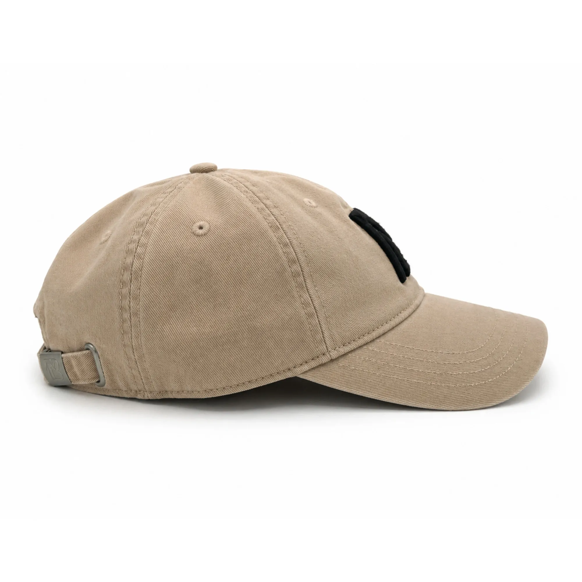 Cappello Desert Command, vista posteriore con fibbia metallica MB