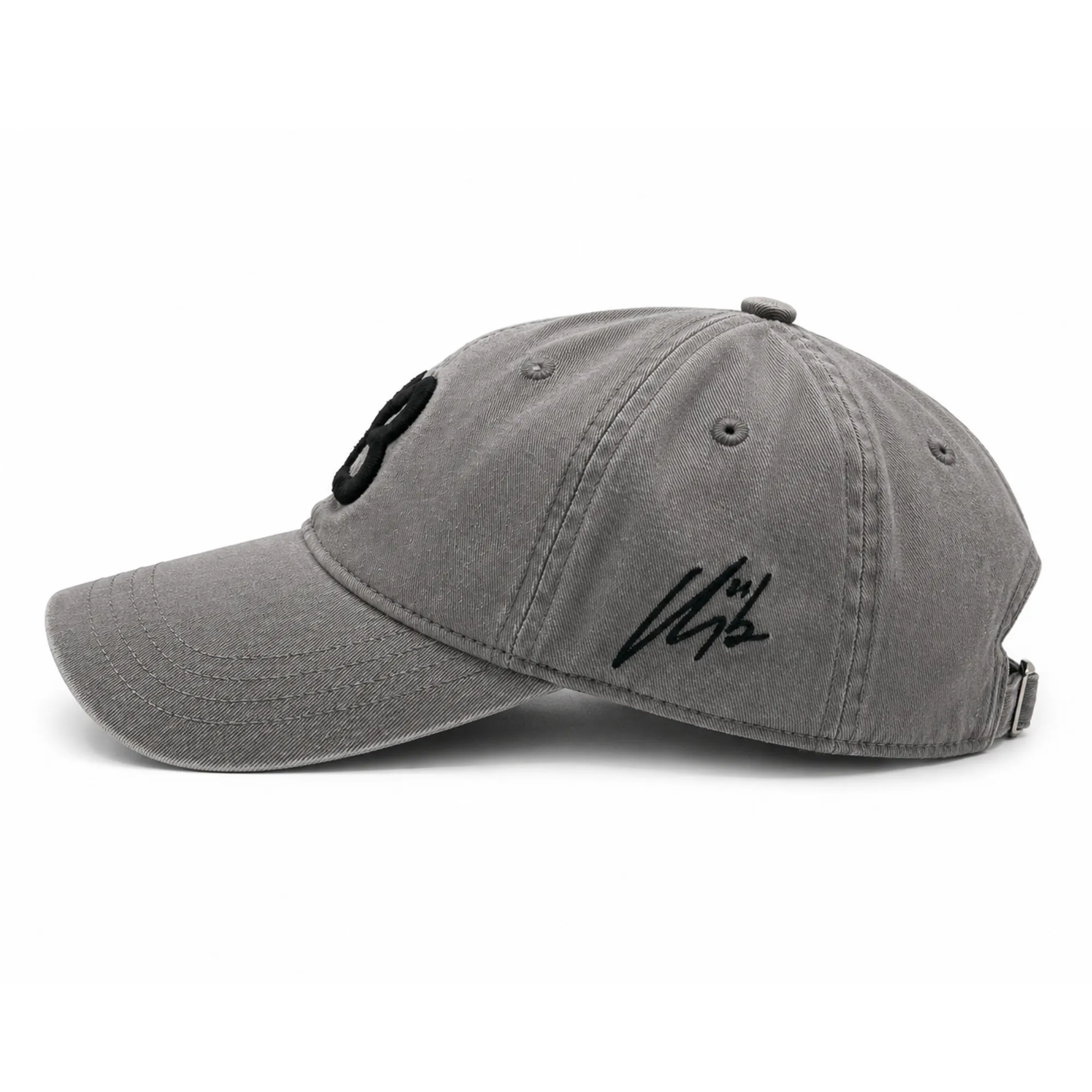 Cappello Slate Mist, vista laterale destra